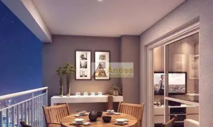 Apartamento de 57,00 mts², com 2 dormitórios à venda,  por r$ 357.000 - lauzane paulista - são paulo/sp