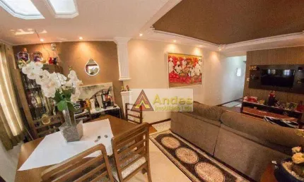 Sobrado de 206,00 mts² com 3 dormitórios à venda, por r$ 795.000 - vila nova mazzei - são paulo/sp