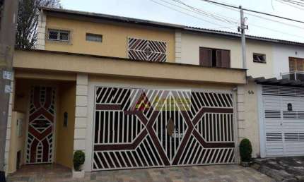 Sobrado à venda, 250 m² por R$ 1.500.000,00 - Tremembé - São Paulo/SP
