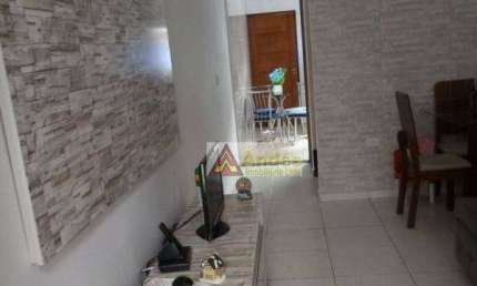 Sobrado com 2 dormitórios à venda, 100 m² por R$ 425.000,00 - Vila Nova Mazzei - São Paulo/SP
