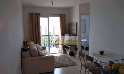 Apartamento de 47,00 mts² com 2 dormitórios à venda, 47 m² por R$ 320.000 - Vila Nova Cachoeirinha - São Paulo/SP