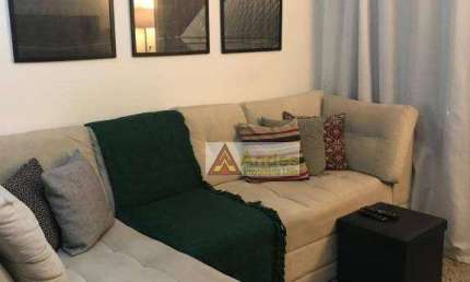 Apartamento de 62,00 mts² com 2 dormitórios à venda, por R$ 382.000 - Parada Inglesa - São Paulo/SP