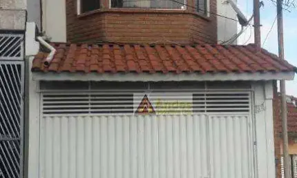 Sobrado com 4 dormitórios à venda, 240 m² por r$ 640.000,00 - parada inglesa - são paulo/sp