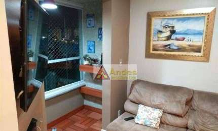 Apartamento com 2 dormitórios à venda, 50 m² por R$ 277.000,00 - Vila Maria - São Paulo/SP