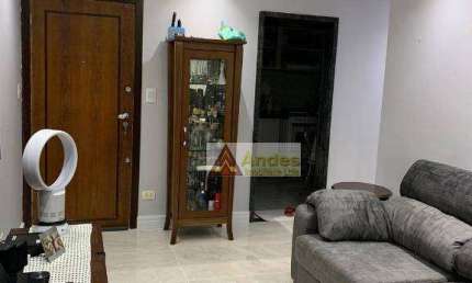 Apartamento com 2 dormitórios à venda, 71 m² por R$ 430.000,00 - Santa Teresinha - São Paulo/SP