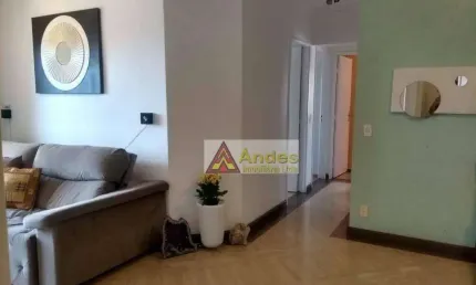 Apartamento 82m², 3 dorm. 1 suite, 2 vagas fixas- Venda- Parque Mandaqui