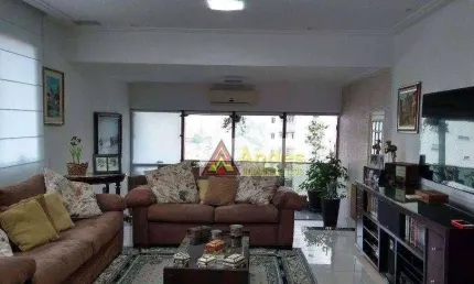 Apartamento com 4 dormitórios à venda, 210 m² por R$ 1.400.000,00 - Água Fria - São Paulo/SP