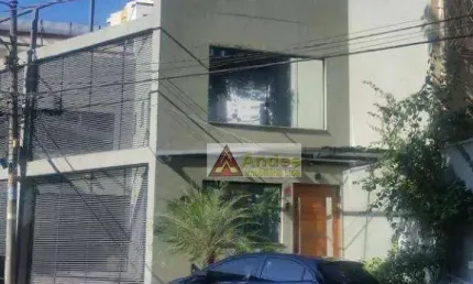 Prédio à venda, 200 m² por r$ 1.200.000,00 - santana - são paulo/sp