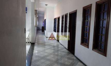 Sala comercial com 2 salas para alugar na Rua Francisca Biriba, Santa Teresinha, São Paulo