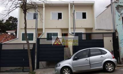 Casa com 2 quartos à venda na Rua Hidrolândia, Vila Mazzei, São Paulo