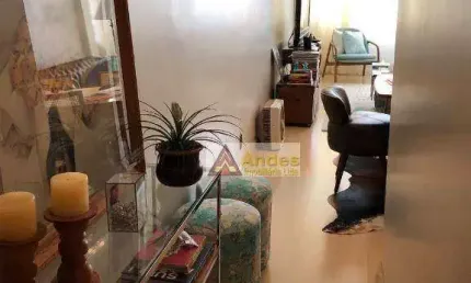 Apartamento de 107,00 com 2 dormitórios à venda, por R$ 560.000 - Santana - São Paulo/SP