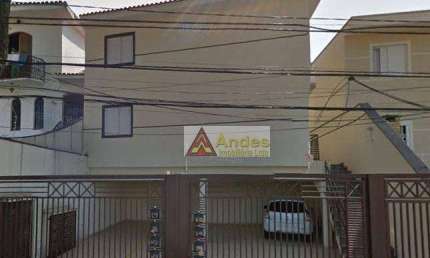 Casa com 1 dormitório à venda, 40 m² por R$ 285.000,00 - Tucuruvi - São Paulo/SP
