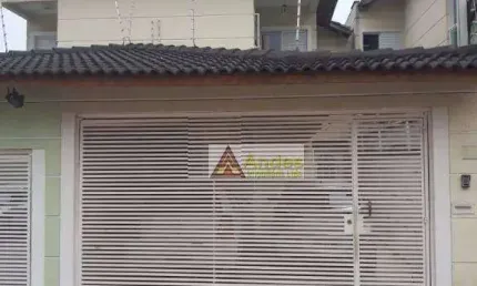 Sobrado com 175,00 mts², 3 dormitórios à venda, por R$ 900.000 - Santa Teresinha - São Paulo/SP