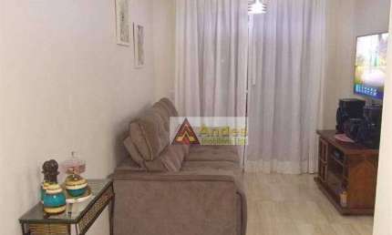 Apartamento de 58,00 mts² com 2 dormitórios à venda, por R$ 320.000 - Imirim - São Paulo/SP