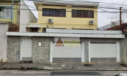 Sobrado de 260,00 mts² com 3 dormitórios à venda, por R$ 852.000 - Tremembé - São Paulo/SP