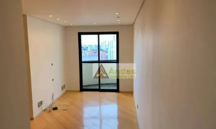 Apartamento à venda, 63 m² por R$ 382.000,00 - Mandaqui - São Paulo/SP