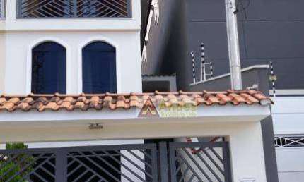 Casa com 3 quartos à venda na Rua Ingá, Mandaqui, São Paulo