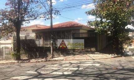 Casa Comercial e Residencial Metro Jardim Sao Paulo 3 dormitórios à venda, 416 m² por R$ 1.900.000,00- Jardim São Paulo(Zona Norte) -SP