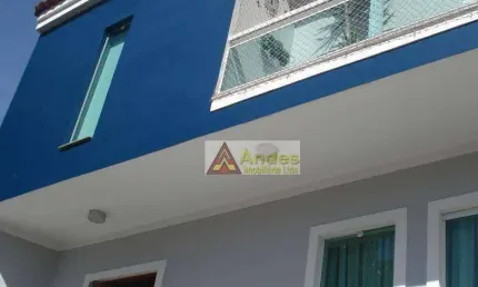 Sobrado de 250,00 mts² com 3 suítes à venda, por R$ 1.272.000 - Parada Inglesa - São Paulo/SP