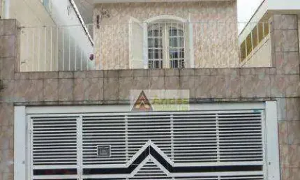 Sobrado de 145,00 mts² com 2 dormitórios à venda, por R$ 575.000 - Vila Ede - São Paulo/SP