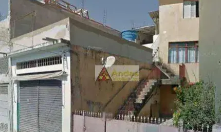 Sobrado de 102,00 mts² com 4 dormitórios à venda, por R$ 500.000 - Vila Gustavo - São Paulo/SP