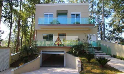 Sobrado de 470,00 mts² em condomínio, com 5 dormitórios à venda, por R$ 3.529.000 - Tremembé - São Paulo/SP
