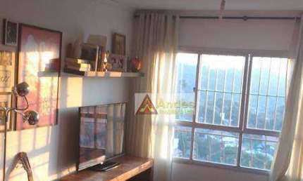Apartamento com 3 dormitórios à venda, 90 m² por R$ 550.000,00 - Tremembé - São Paulo/SP