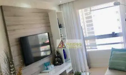 Apartamento com 2 quartos à venda na Rua Professor José Miziara, Santa Teresinha, São Paulo