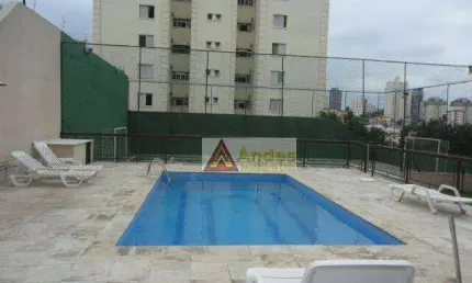 Apartamento com 97,00 mts², com 3 dormitórios, 03 vagas, à venda, por R$ 549.000 - Parque Mandaqui - São Paulo/SP