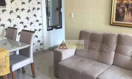 Apartamento de 72,00 mts² com 2 dormitórios à venda, por R$ 405.000 - Santana - São Paulo/SP