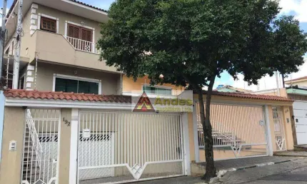 Sobrado com 3 dormitórios à venda, 270 m² por r$ 900.000,00 - tucuruvi - são paulo/sp