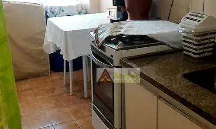 Apartamento com 2 quartos à venda na Rua Herbert Hoover, Jardim Leonor Mendes de Barros, São Paulo