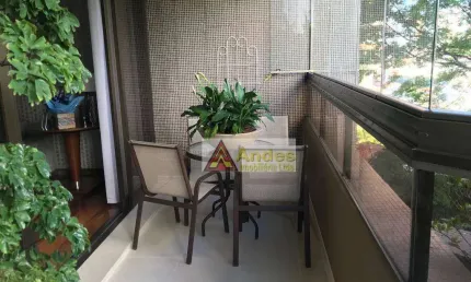 Apartamento de 190,00 mts² com 4 dormitórios à venda, 190 m² por R$ 1.350.000 - Água Fria - São Paulo/SP