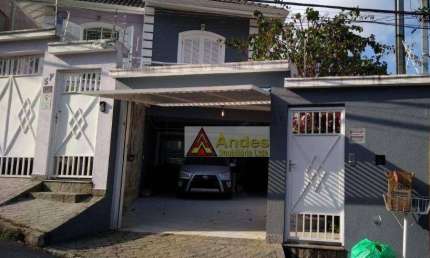 Sobrado de 138,00 mts² com 3 dormitórios à venda, por R$ 990.000 - Parada Inglesa - São Paulo/SP