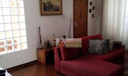 Sobrado com 4 dormitórios à venda, 240 m² por R$ 1.055.000,00 - Parque Mandaqui - São Paulo/SP