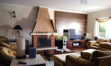 Casa à venda, 210 m² por r$ 1.350.000,00 - vila irmãos arnoni - são paulo/sp