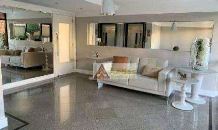 Apartamento com 4 dormitórios à venda, 200 m² por R$ 1.400.000 - Água Fria - São Paulo/SP