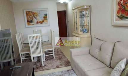 Apartamento de 70,00 mts² com 3 dormitórios à venda, por R$ 511.000 - Lauzane Paulista - São Paulo/SP