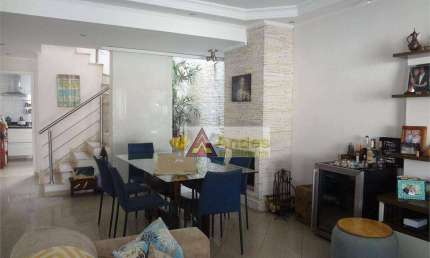 Sobrado com 3 dormitórios à venda, 130 m² por R$ 775.000,00 - Tremembé - São Paulo/SP