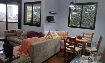 Apartamento de 108,00 mts² com 3 dormitórios à venda, por R$ 692.000 - Mandaqui - São Paulo/SP