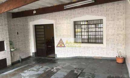 Casa com 2 dormitórios à venda, 120 m² por R$ 500.000,00 - Água Fria - São Paulo/SP