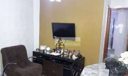 Apartamento de 44 m² 1 dorm., 1 vaga fixa, a Venda por R$ 234.000,00 na Vila Nivi !!!