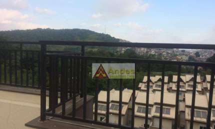 Apartamento Tremembé 2 dorm todo revestido em porcelanato, próx. a Serra da Cantareira