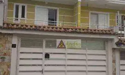 Sobrado de 150,00 mts², com 4 dormitórios à venda, por R$ 820.000 - Água Fria - São Paulo/SP