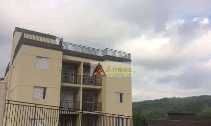 Apartamento com 2 quartos à venda na Avenida Senador José Ermírio de Moraes, Tremembé, São Paulo