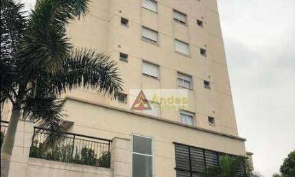 Cobertura com 2 dormitórios à venda, 120 m² por R$ 850.000,00 - Tremembé - São Paulo/SP