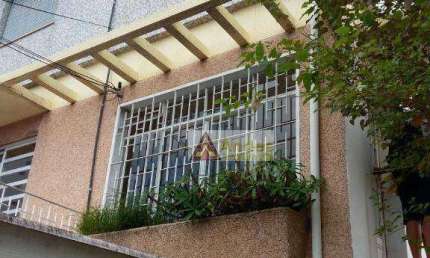 Sobrado com 3 dormitórios à venda, 172 m² por R$ 900.000,00 - Vila Paulicéia - São Paulo/SP