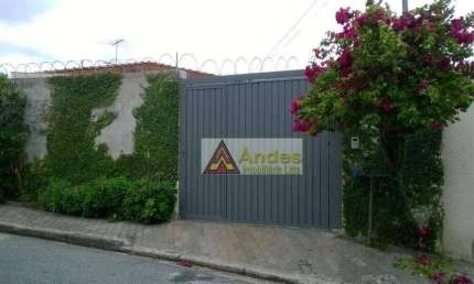 Sobrado de 376,00 mts², com 5 dormitórios à venda, por R$ 1.060.000 - Parque Mandaqui - São Paulo/SP