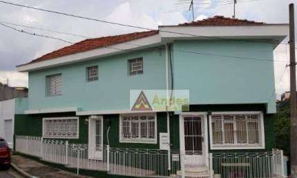 Lindo sobrado de 173,00 mts² com 3 dormitórios à venda, por R$ 827.000 - Casa Verde - São Paulo/SP