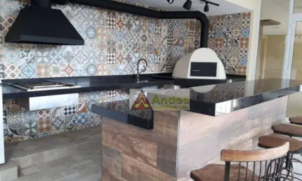 Cobertura à venda, 179 m² por R$ 1.400.000,00 - Tremembé - São Paulo/SP